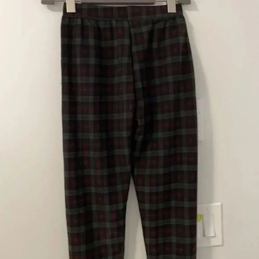 Pyjama with fleece lining NWOT - Picture 9 of 10